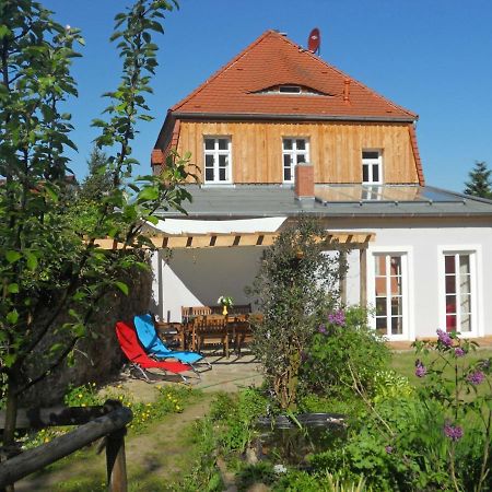 Villa Gaertnerhaus By Interhome Heyda Buitenkant foto