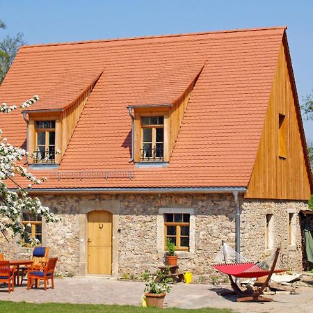 Villa Gaertnerhaus By Interhome Heyda Buitenkant foto
