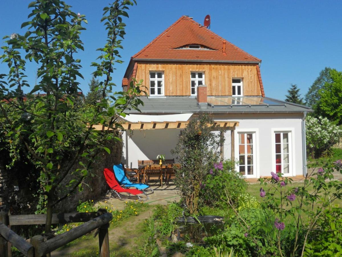 Villa Gaertnerhaus By Interhome Heyda Buitenkant foto