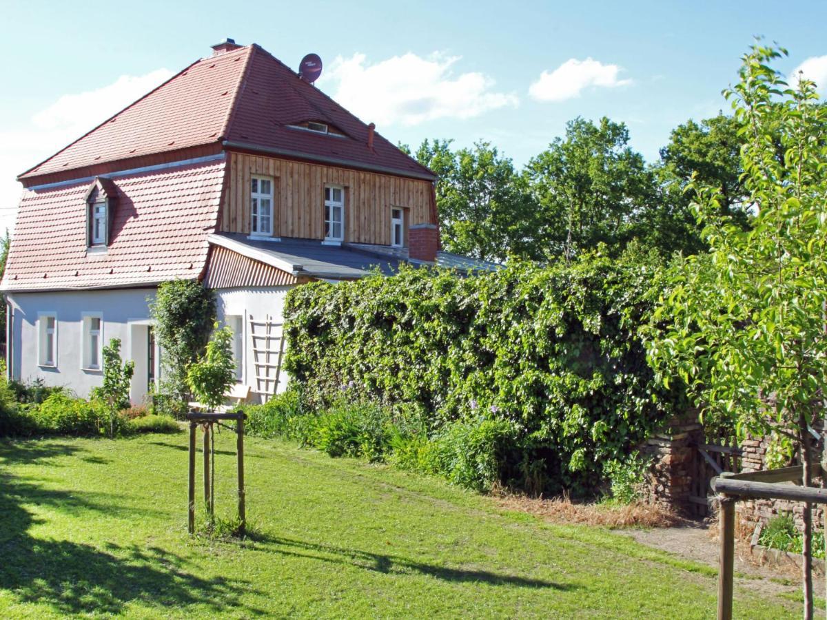 Villa Gaertnerhaus By Interhome Heyda Buitenkant foto