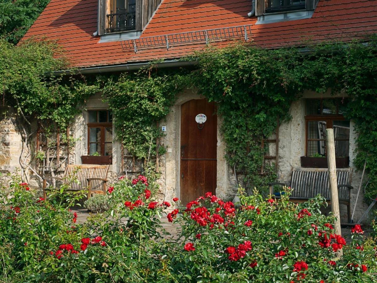 Villa Gaertnerhaus By Interhome Heyda Buitenkant foto